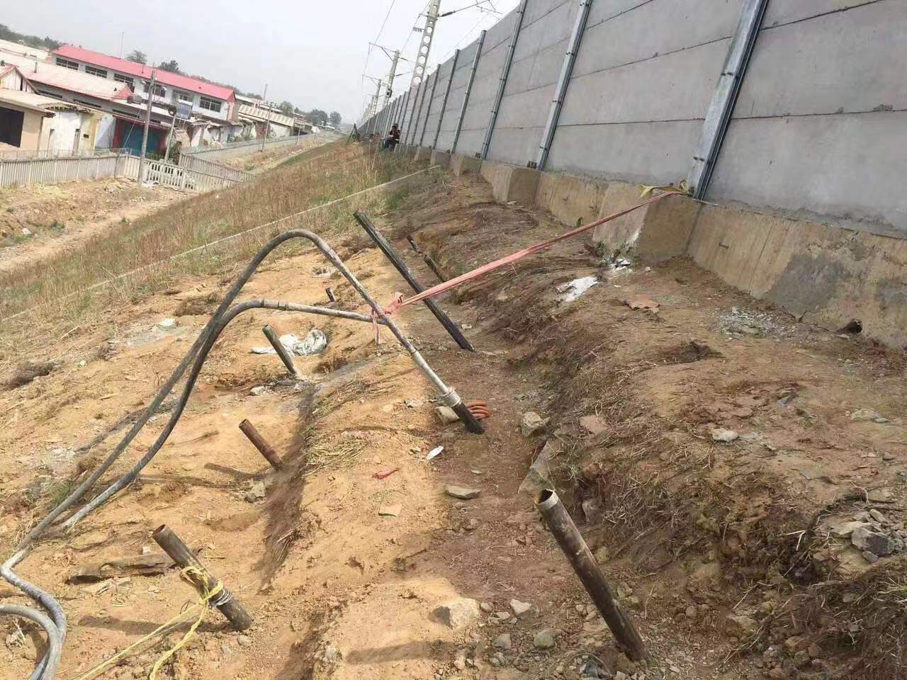 名山加固公司如何进行建筑物纠偏